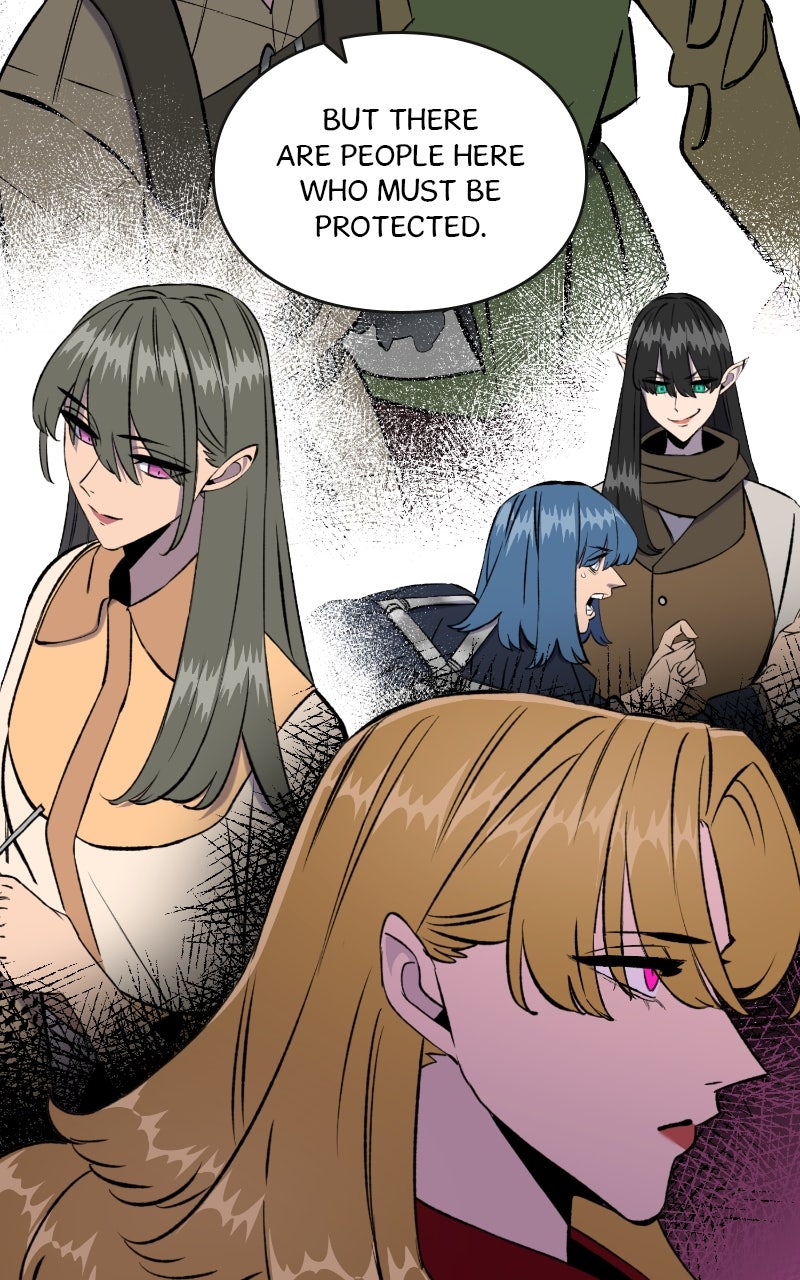 Becoming the Monarch Episode 123 page 93 - 