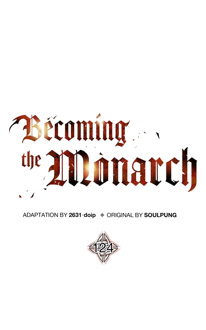 Becoming the Monarch Episode 124 page 1 - 