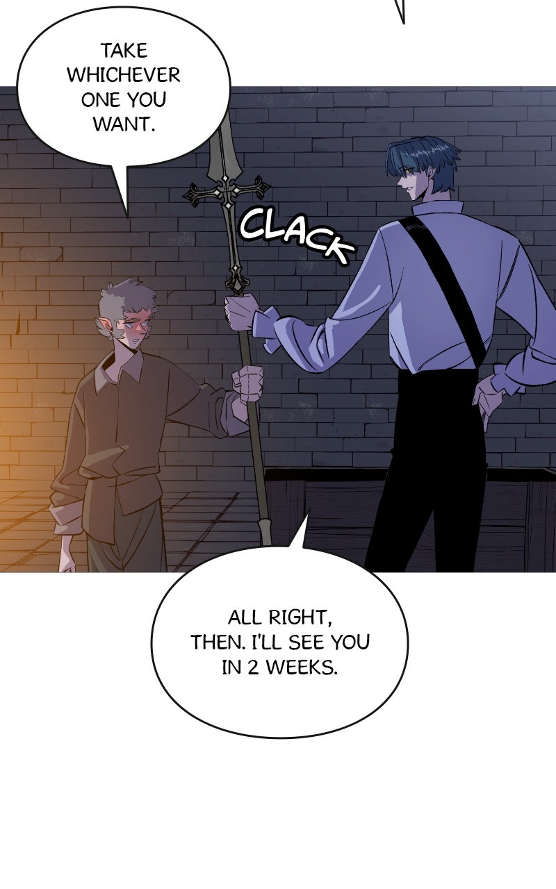 Becoming the Monarch Episode 124 page 12 - 