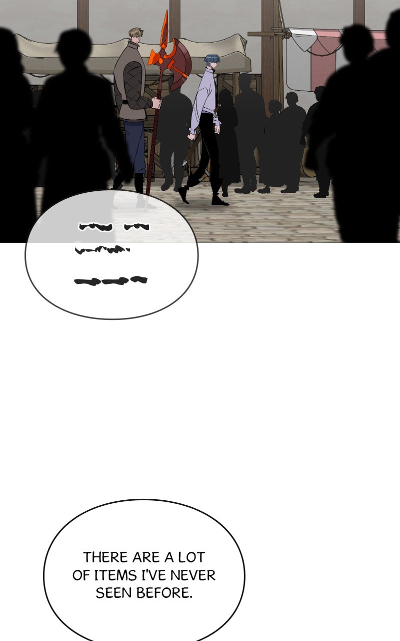 Becoming the Monarch Episode 124 page 21 - 