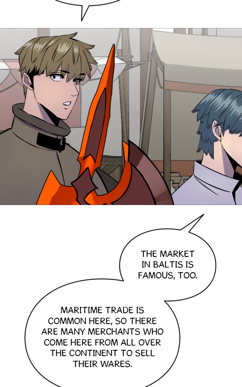 Becoming the Monarch Episode 124 page 22 - 