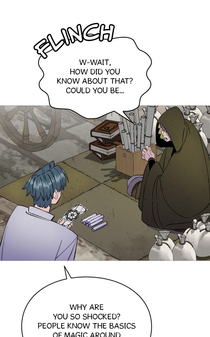 Becoming the Monarch Episode 124 page 31 - 