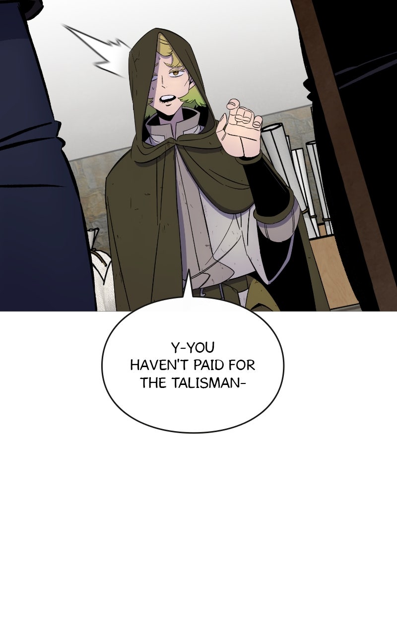 Becoming the Monarch Episode 124 page 37 - 