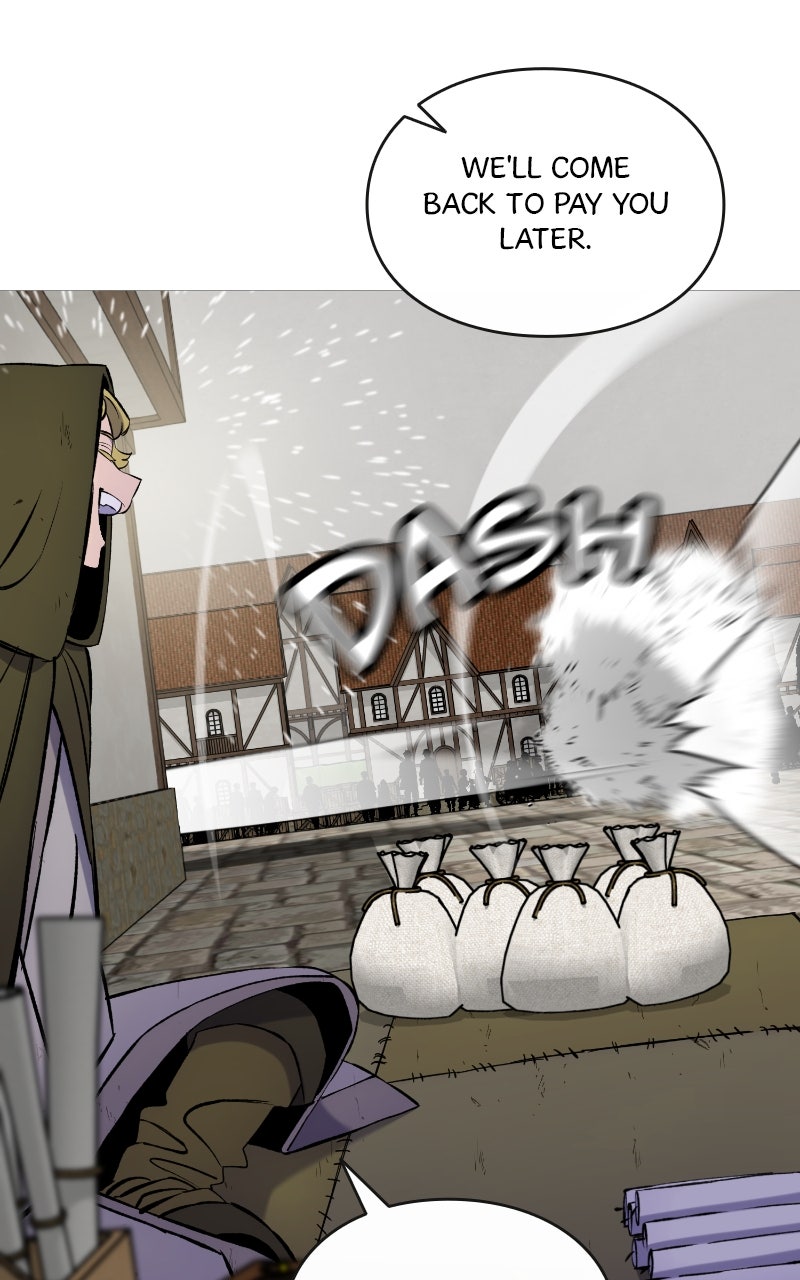 Becoming the Monarch Episode 124 page 38 - 