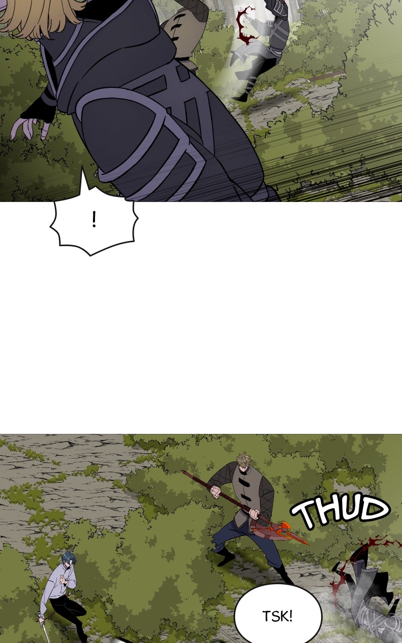 Becoming the Monarch Episode 124 page 59 - 