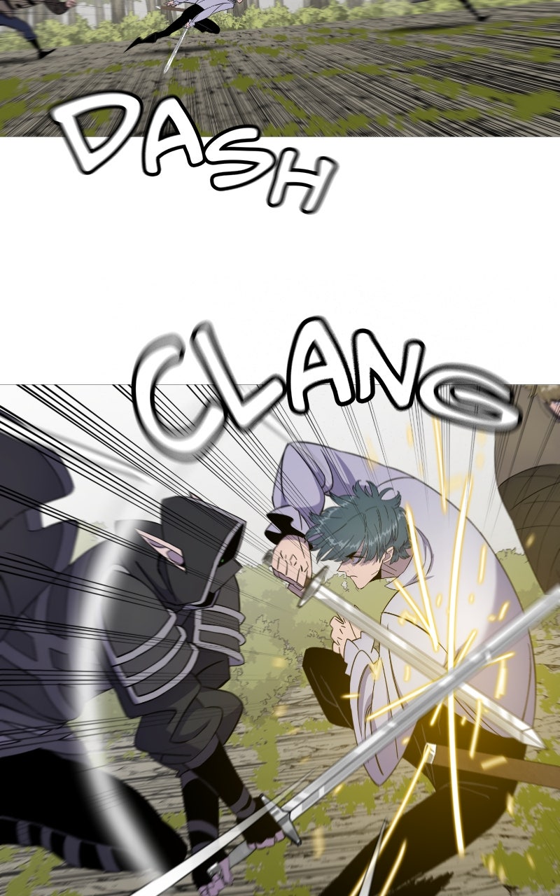 Becoming the Monarch Episode 124 page 61 - 