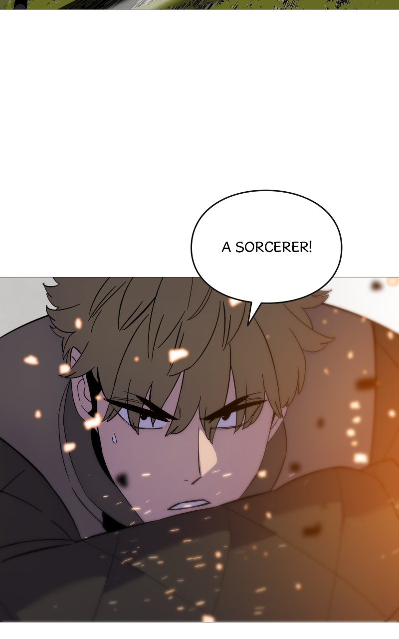 Becoming the Monarch Episode 124 page 65 - 