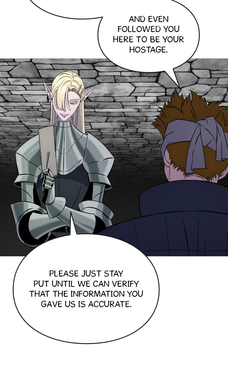 Becoming the Monarch Episode 124 page 77 - 