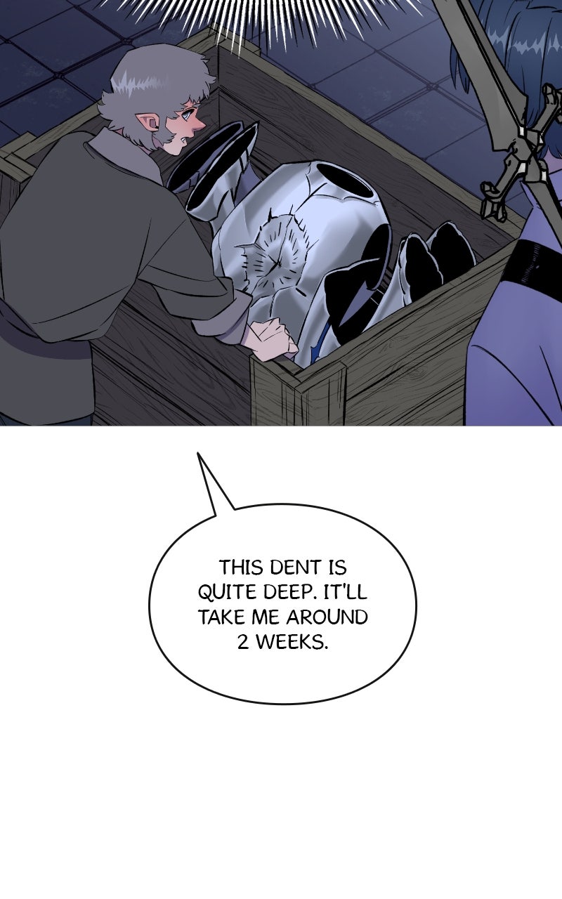 Becoming the Monarch Episode 124 page 9 - 