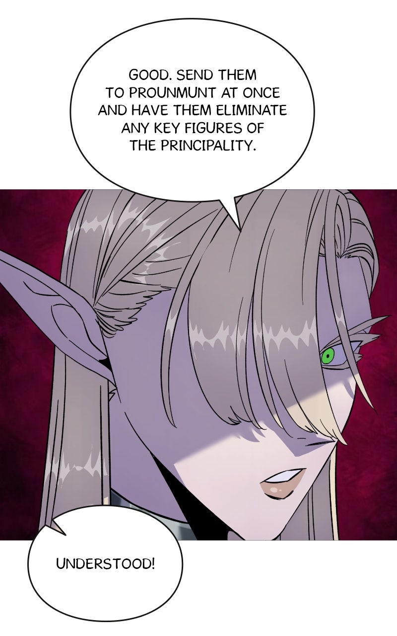 Becoming the Monarch Episode 124 page 81 - 