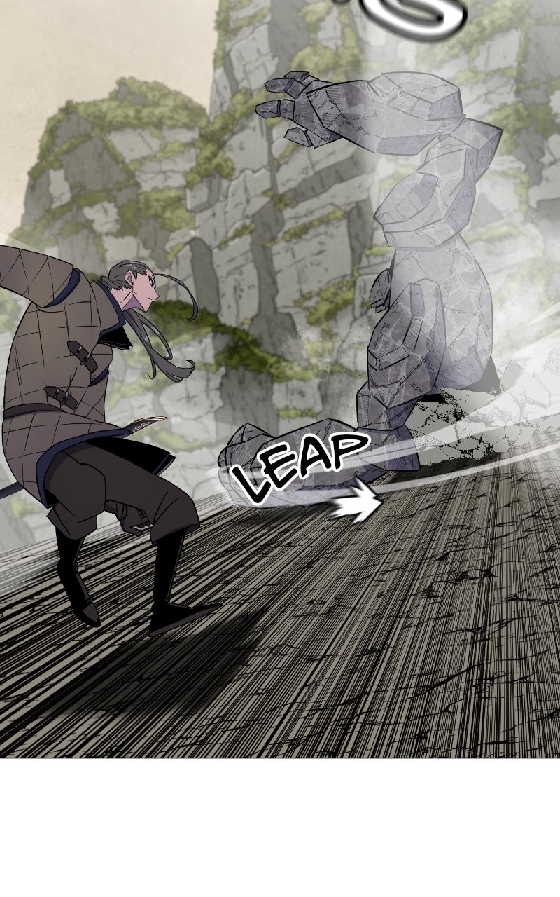 Becoming the Monarch Episode 125 page 33 - 