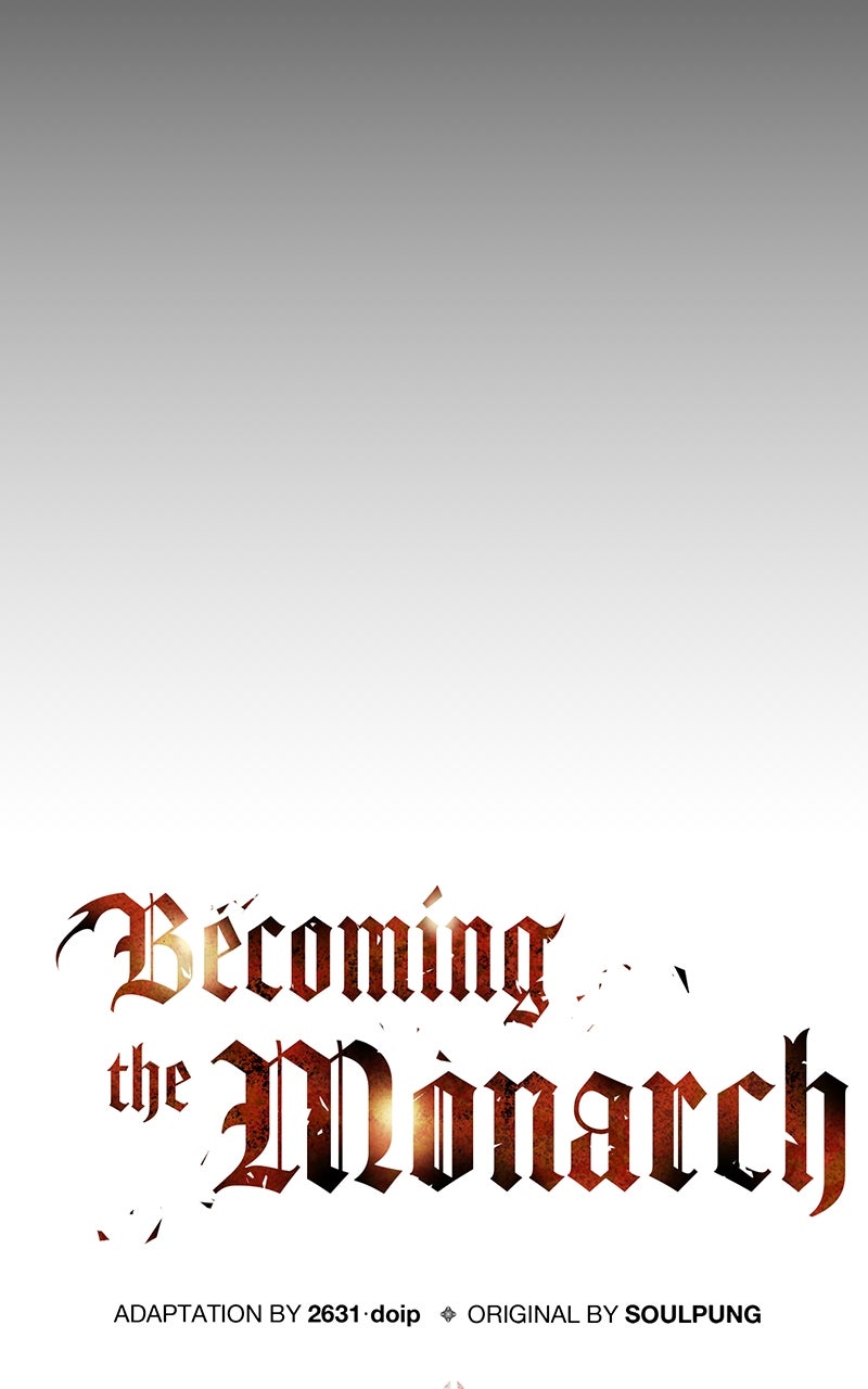Becoming the Monarch Episode 125 page 61 - 