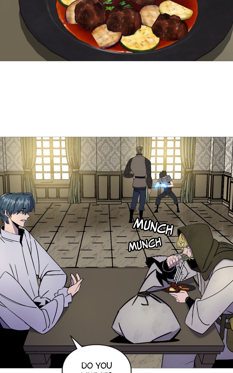 Becoming the Monarch Episode 125 page 69 - 