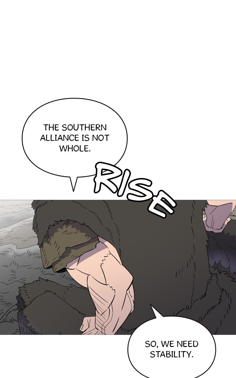 Becoming the Monarch Episode 126 page 16 - 