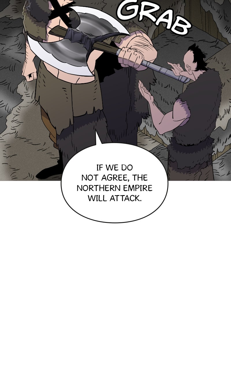 Becoming the Monarch Episode 126 page 18 - 