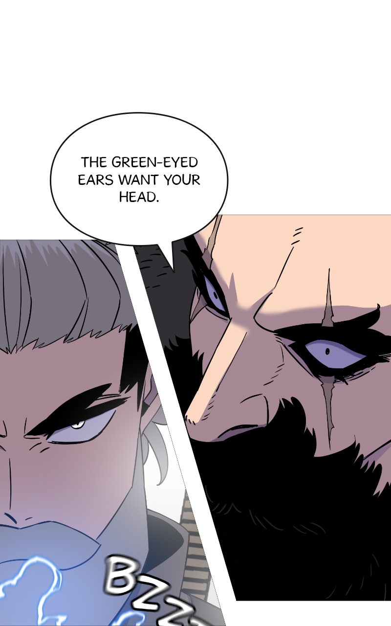 Becoming the Monarch Episode 126 page 19 - 
