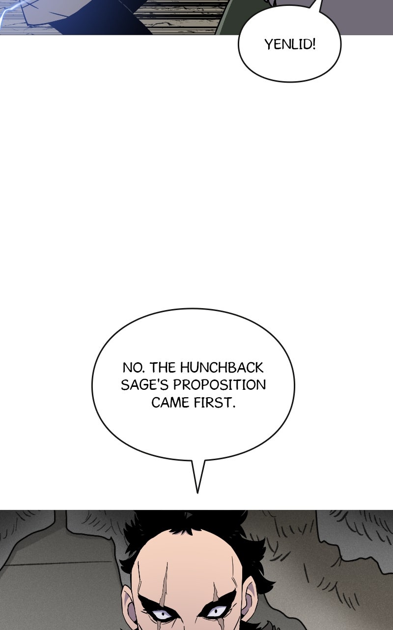 Becoming the Monarch Episode 126 page 21 - 