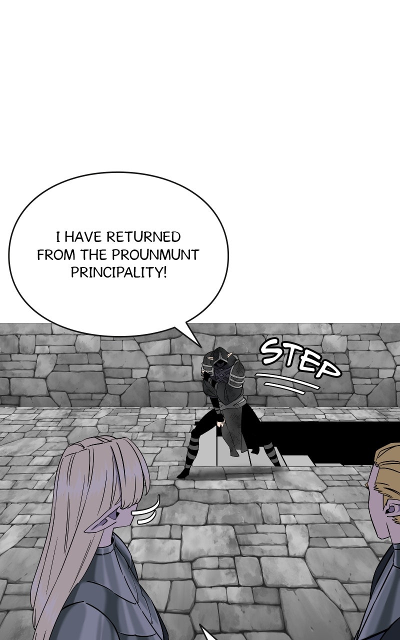 Becoming the Monarch Episode 126 page 33 - 
