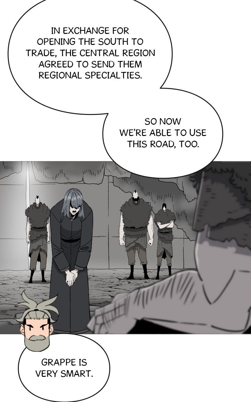 Becoming the Monarch Episode 126 page 5 - 