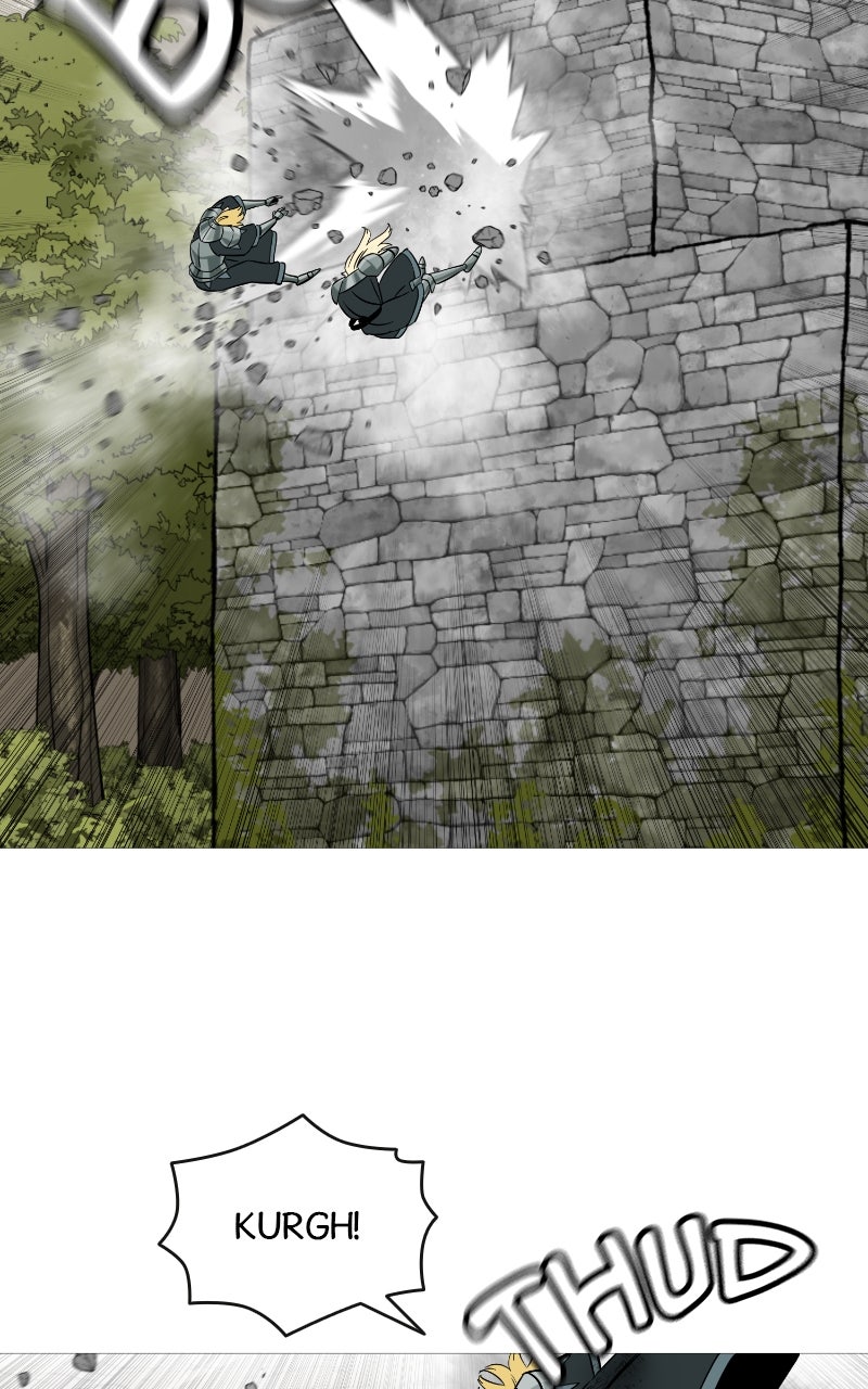 Becoming the Monarch Episode 126 page 77 - 