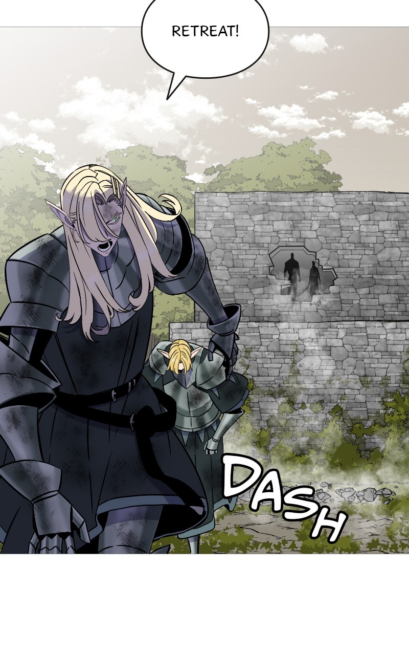 Becoming the Monarch Episode 126 page 79 - 