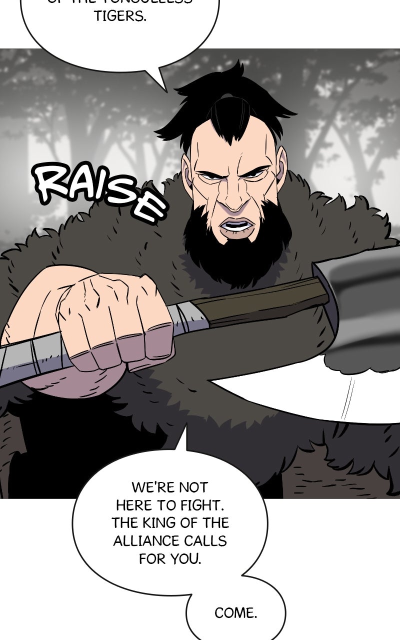 Becoming the Monarch Episode 126 page 9 - 