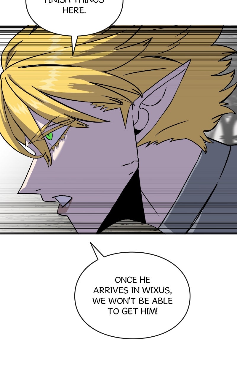 Becoming the Monarch Episode 127 page 19 - 