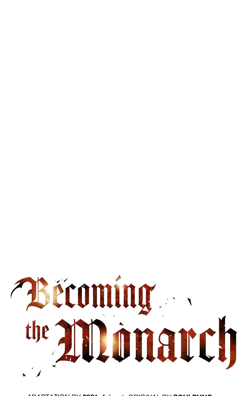 Becoming the Monarch Episode 127 page 20 - 