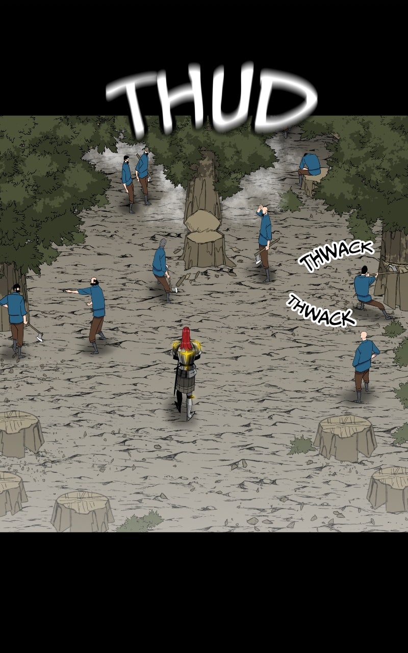 Becoming the Monarch Episode 127 page 34 - 
