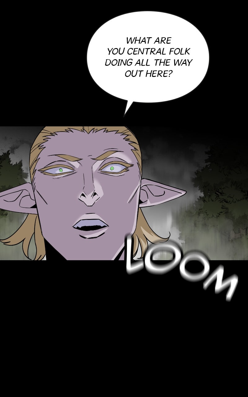 Becoming the Monarch Episode 127 page 36 - 