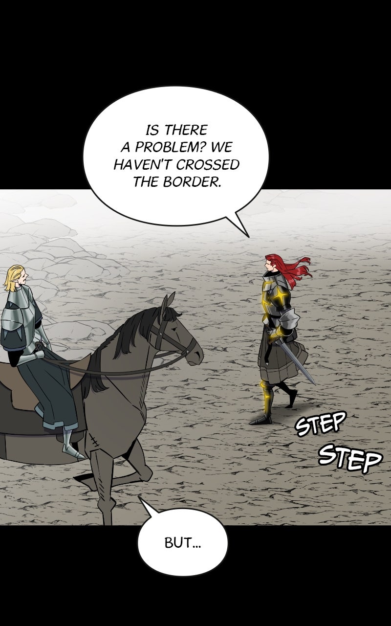 Becoming the Monarch Episode 127 page 37 - 