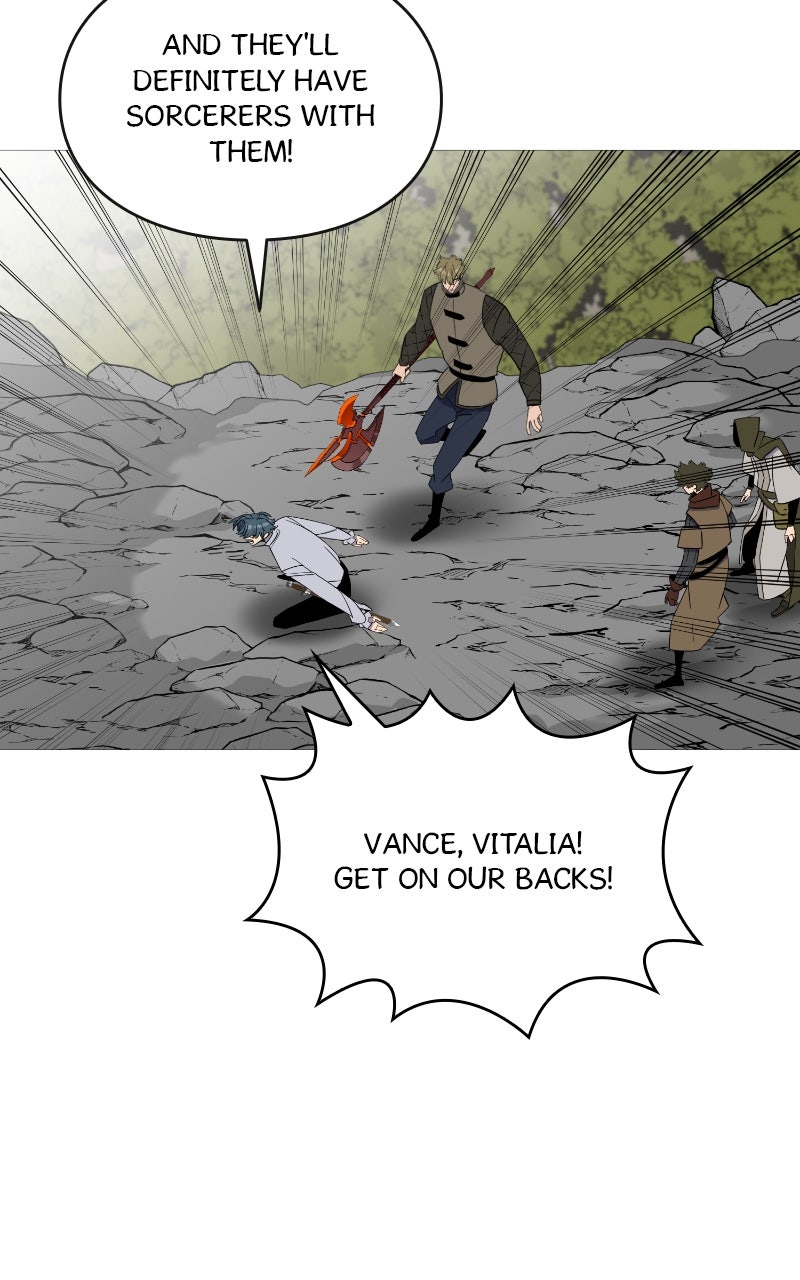 Becoming the Monarch Episode 127 page 58 - 
