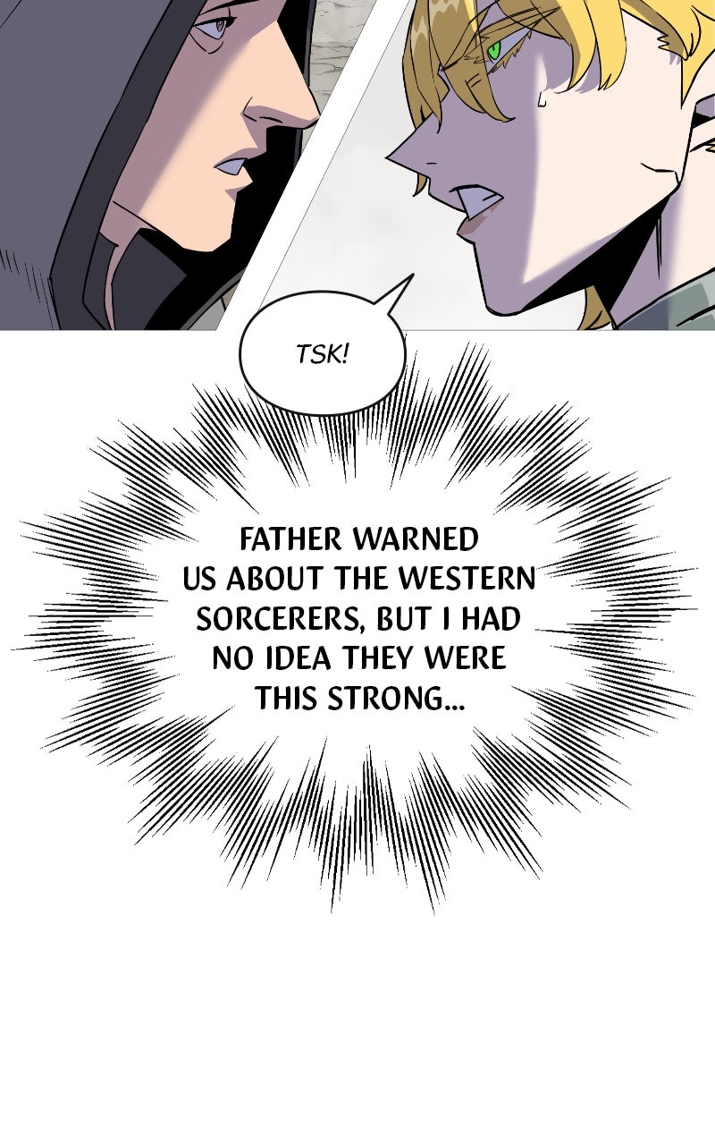 Becoming the Monarch Episode 127 page 86 - 