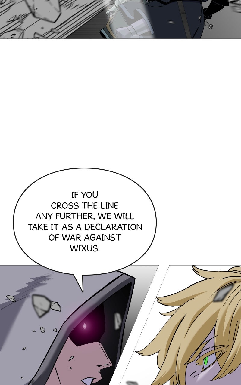 Becoming the Monarch Episode 128 page 11 - 