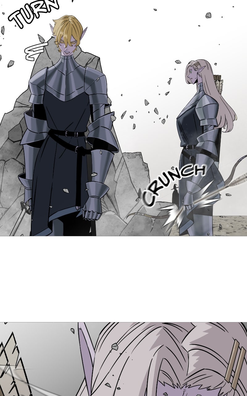 Becoming the Monarch Episode 128 page 13 - 