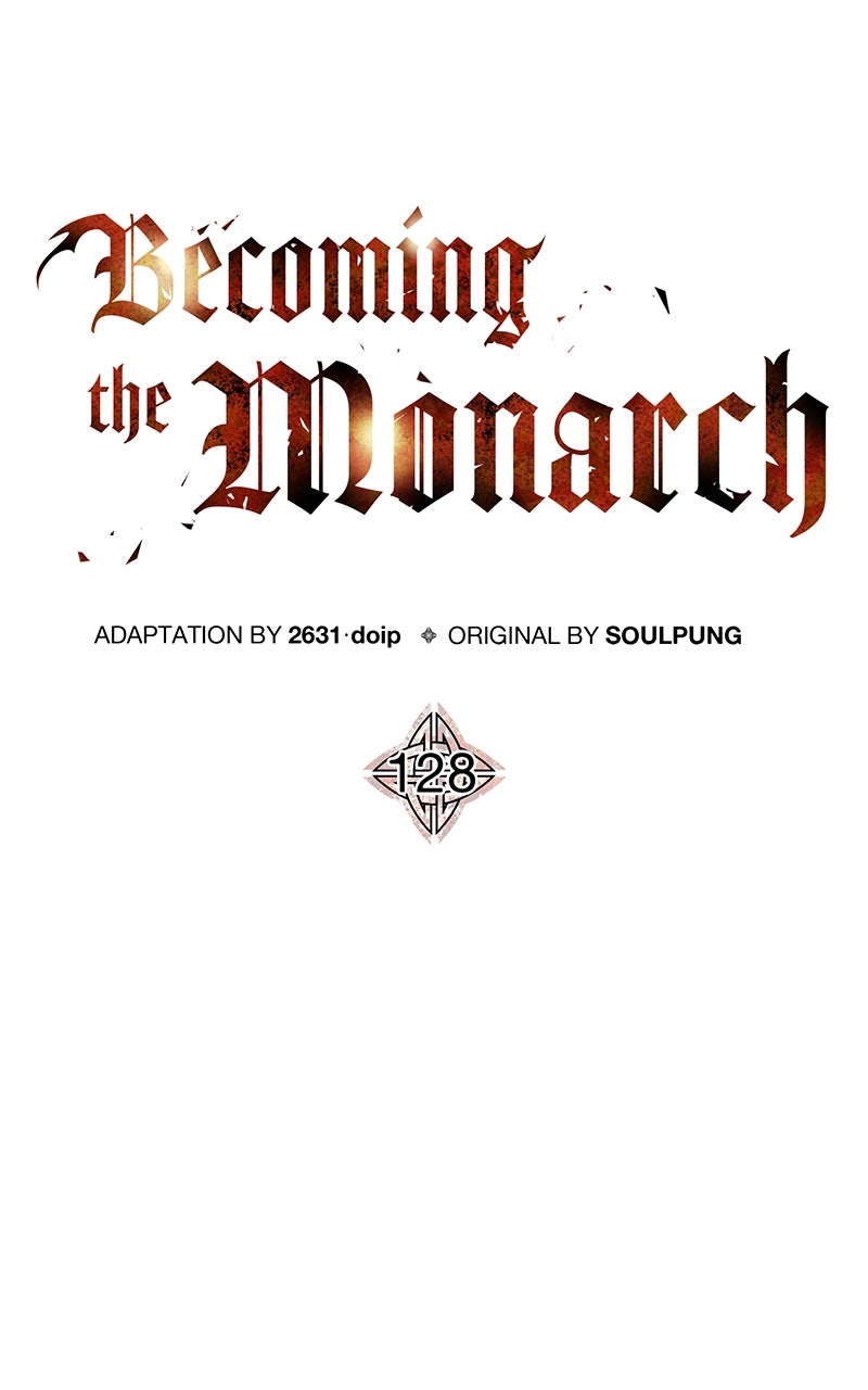 Becoming the Monarch Episode 128 page 15 - 