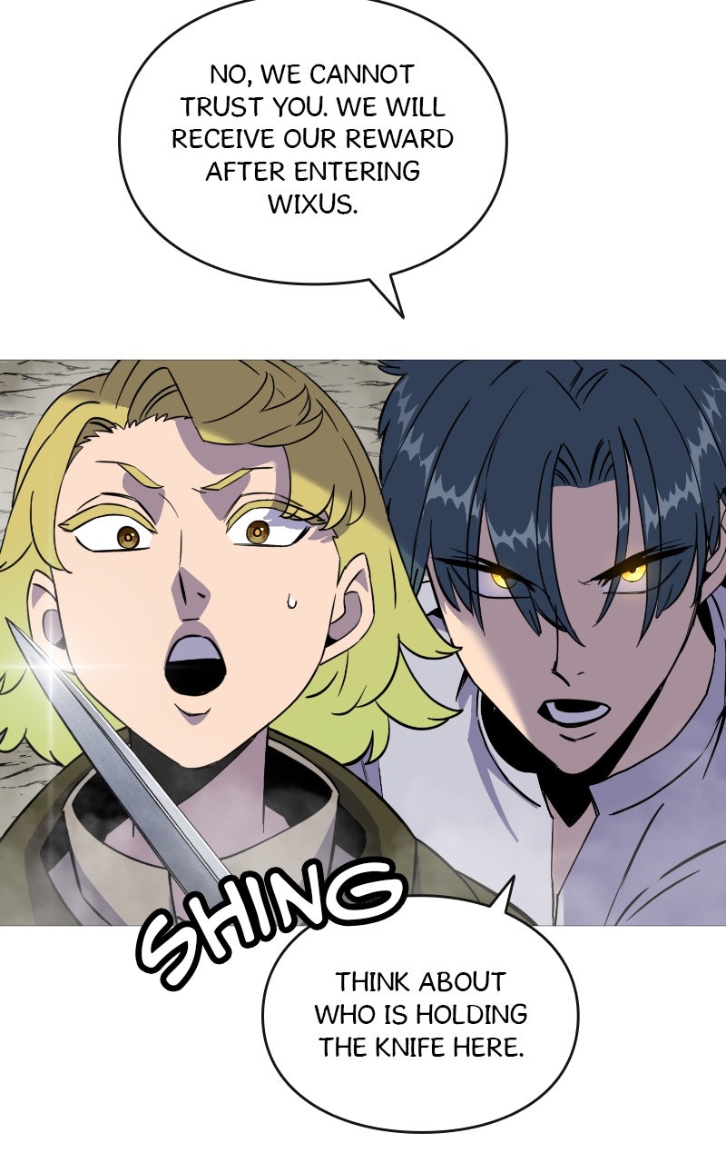 Becoming the Monarch Episode 128 page 21 - 