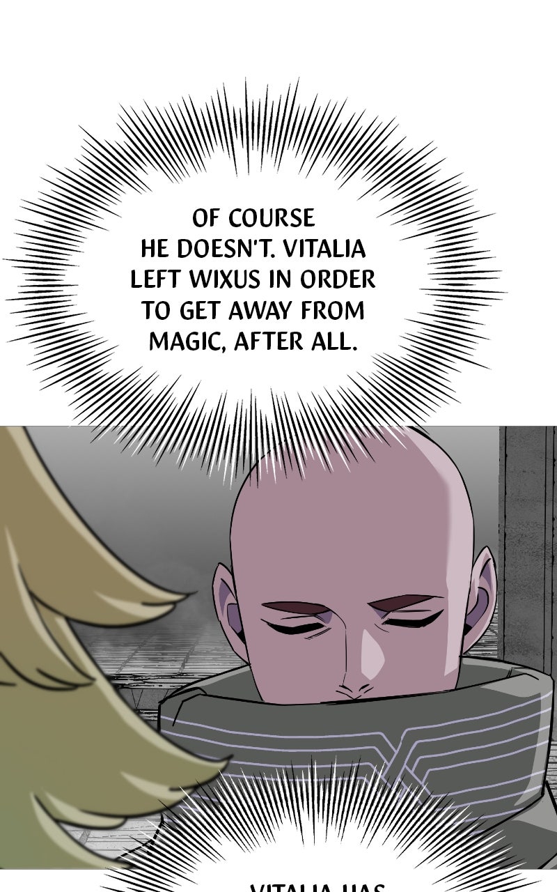 Becoming the Monarch Episode 128 page 54 - 