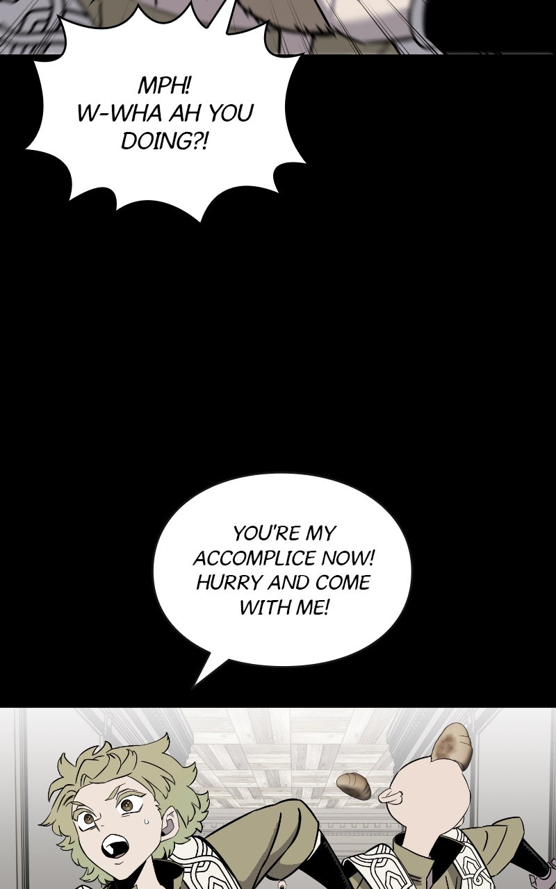 Becoming the Monarch Episode 128 page 61 - 
