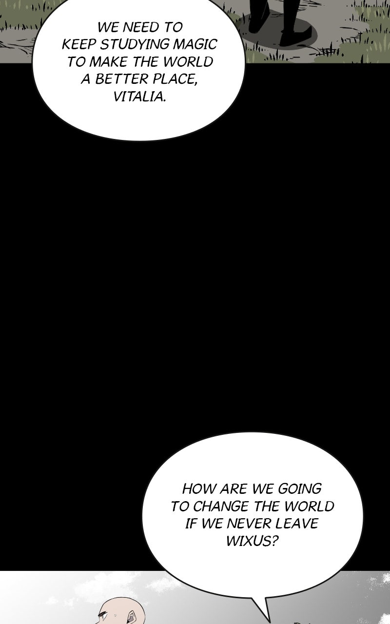 Becoming the Monarch Episode 128 page 64 - 