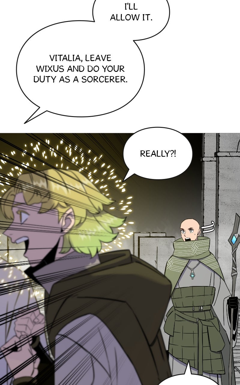 Becoming the Monarch Episode 128 page 82 - 