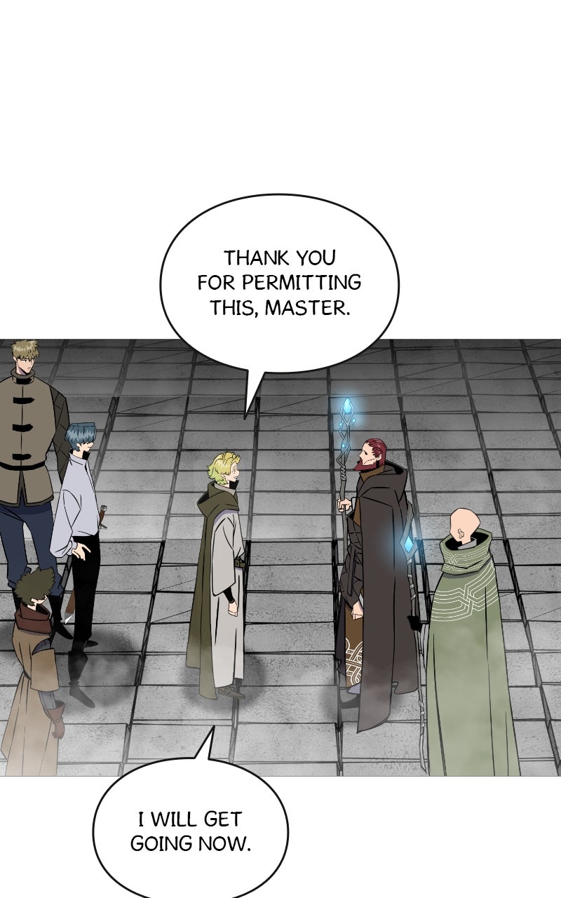 Becoming the Monarch Episode 128 page 89 - 