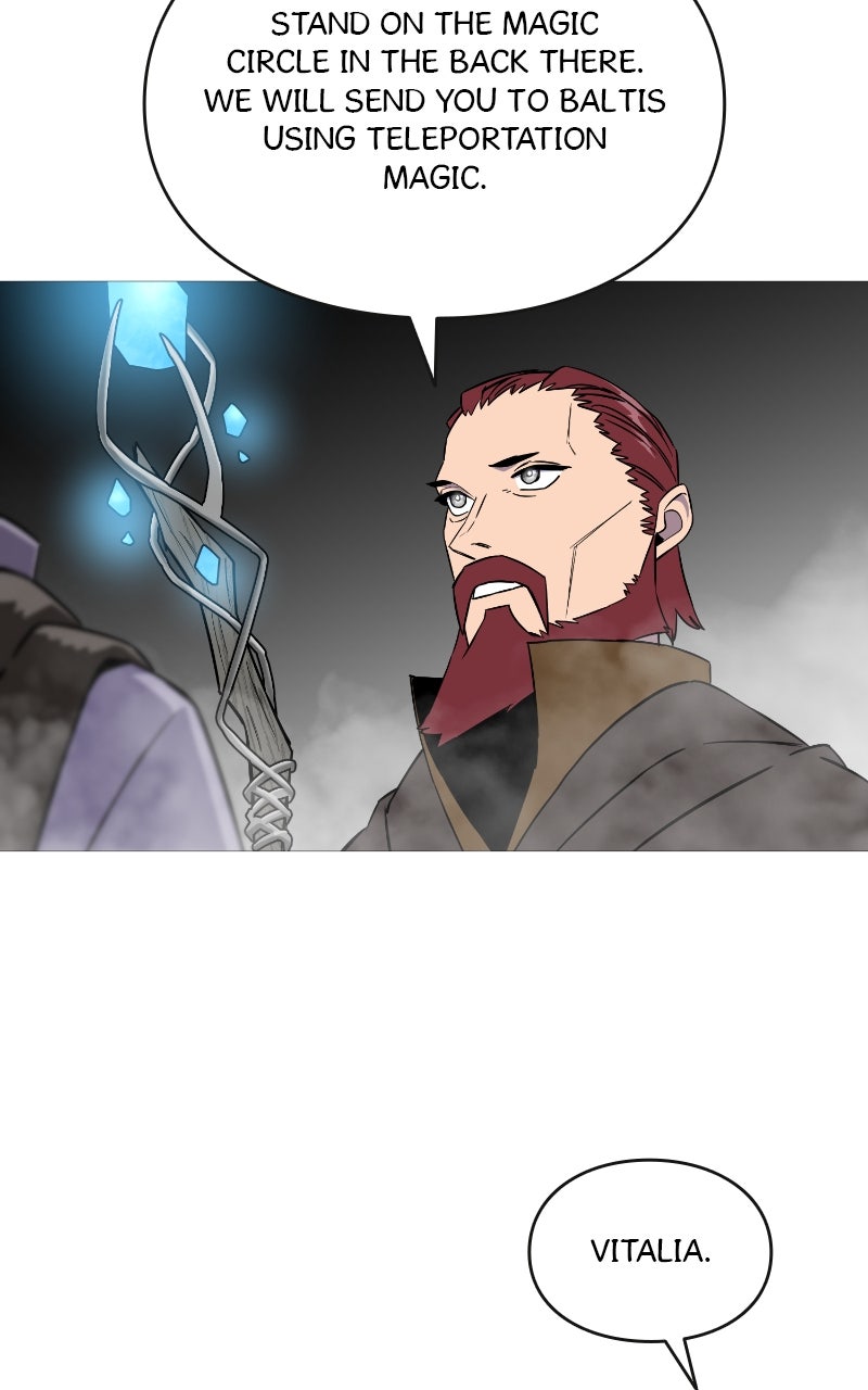 Becoming the Monarch Episode 128 page 91 - 