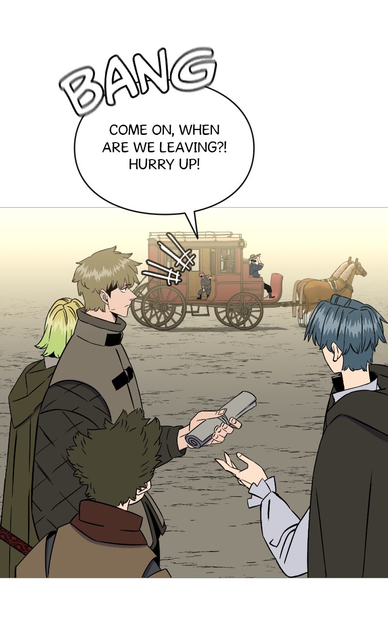 Becoming the Monarch Episode 129 page 12 - 