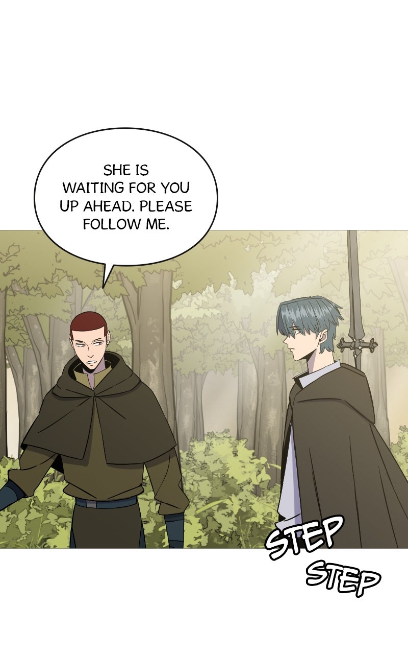 Becoming the Monarch Episode 129 page 27 - 