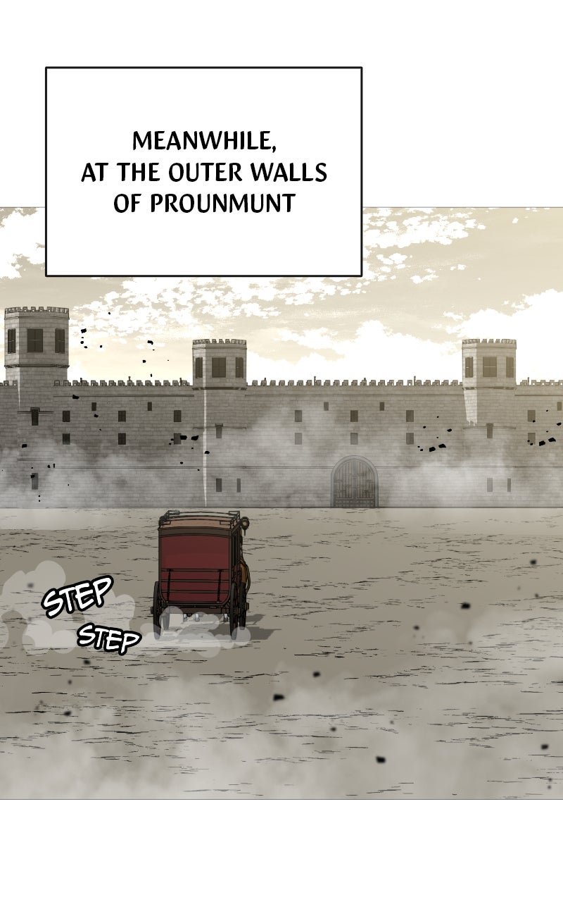 Becoming the Monarch Episode 129 page 35 - 