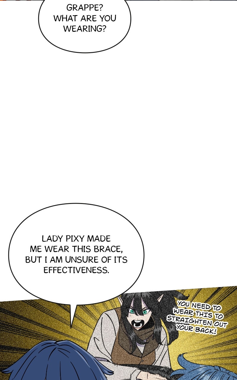 Becoming the Monarch Episode 129 page 37 - 