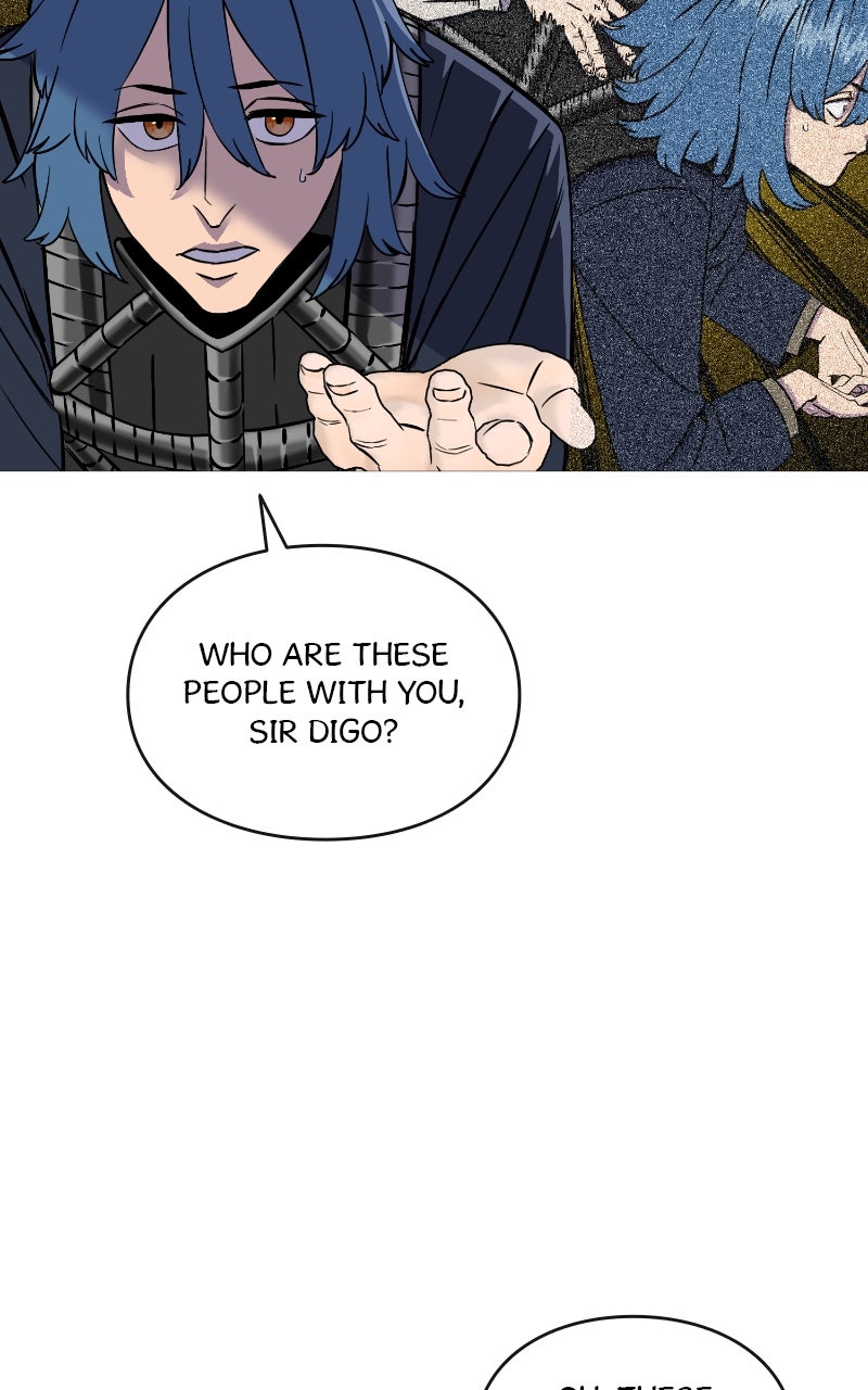 Becoming the Monarch Episode 129 page 38 - 
