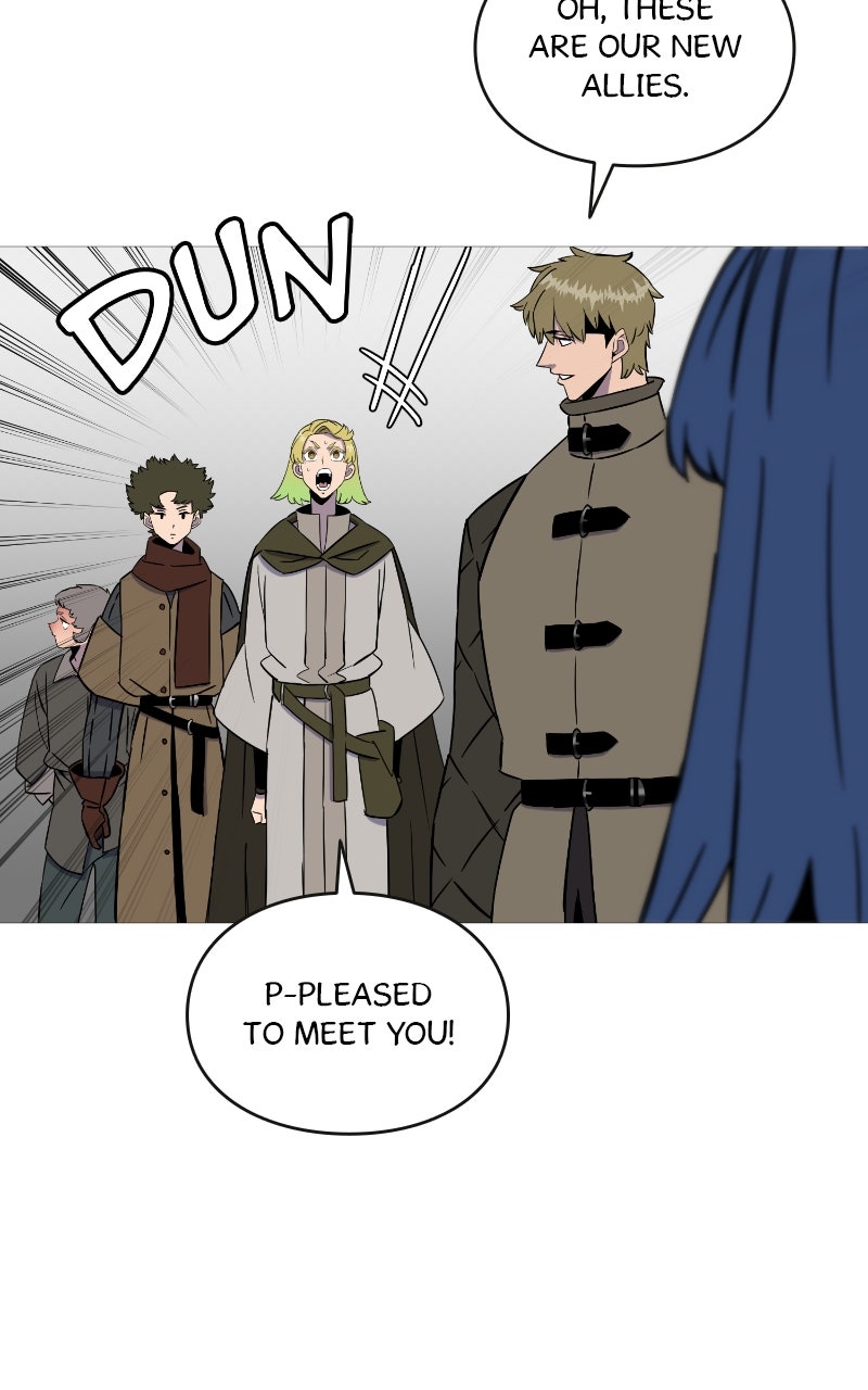 Becoming the Monarch Episode 129 page 39 - 