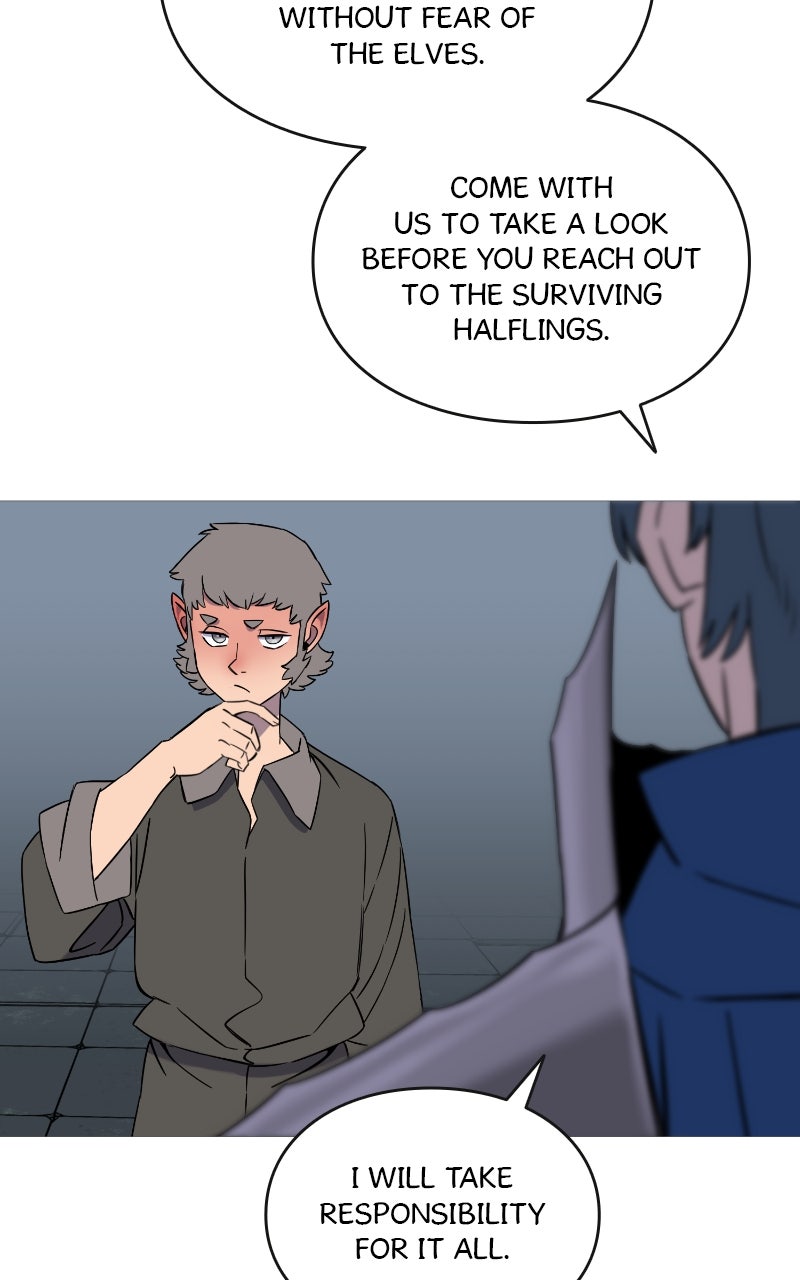 Becoming the Monarch Episode 129 page 5 - 